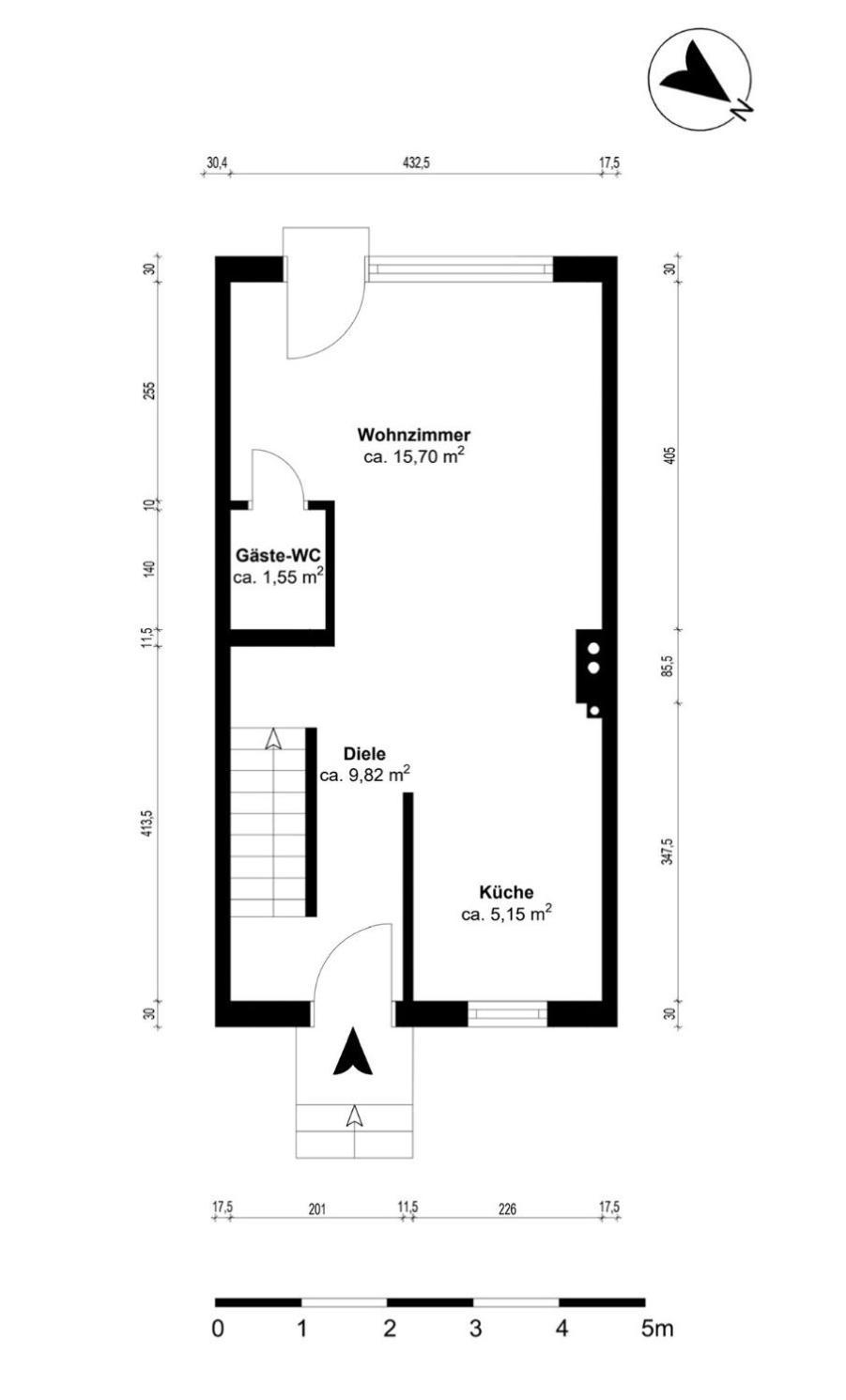 Feelslikehome - Reihenhaus Zwischen Hamburg Und Heide Mit Garten&Garage Neu Wulmstorf Eksteriør billede