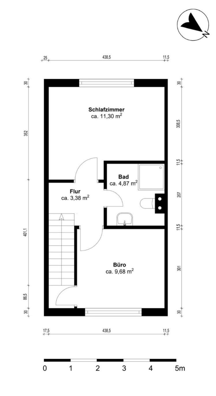 Feelslikehome - Reihenhaus Zwischen Hamburg Und Heide Mit Garten&Garage Neu Wulmstorf Eksteriør billede