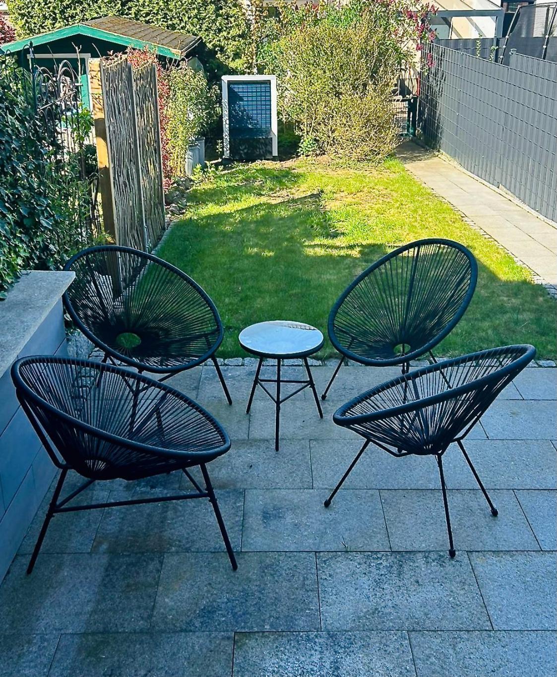 Feelslikehome - Reihenhaus Zwischen Hamburg Und Heide Mit Garten&Garage Neu Wulmstorf Eksteriør billede
