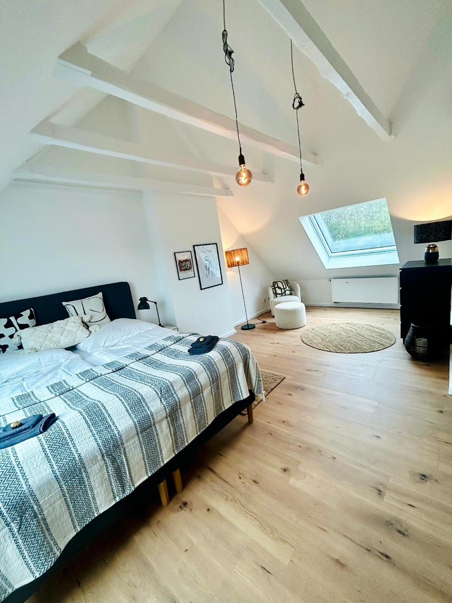 Feelslikehome - Reihenhaus Zwischen Hamburg Und Heide Mit Garten&Garage Neu Wulmstorf Eksteriør billede